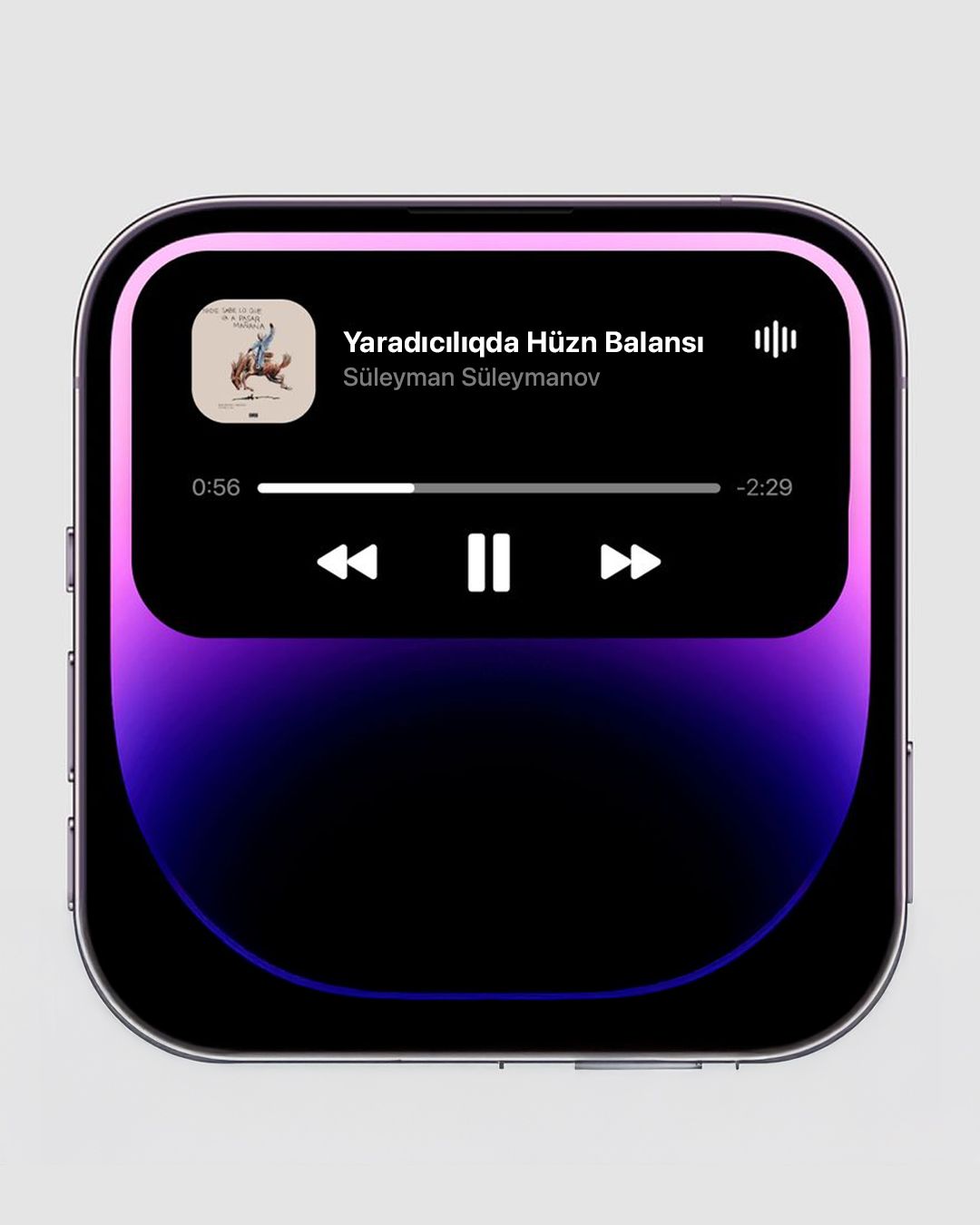 Yaradıcılıqda Hüzn Balansı.