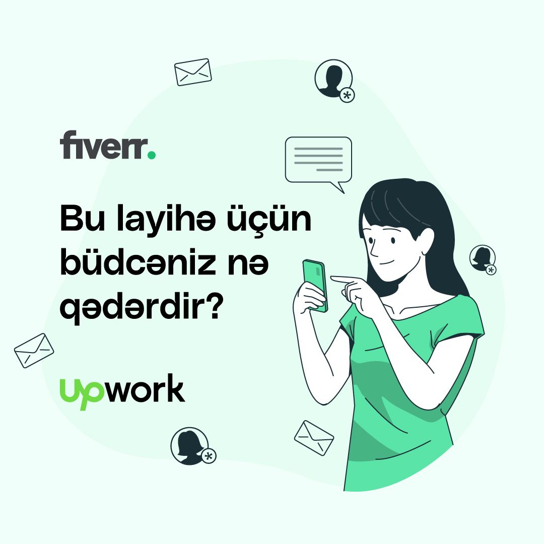 Bu layihə üçün büdcəniz nə qədərdir?